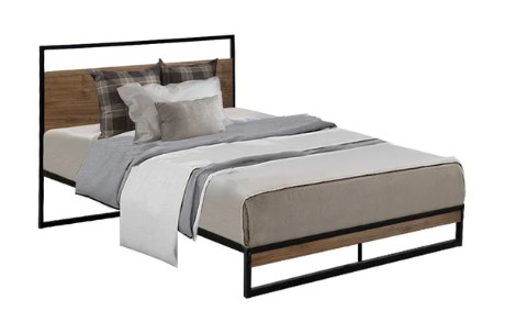 Artiss Metal Bed Frame
