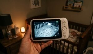 Baby Monitor AU