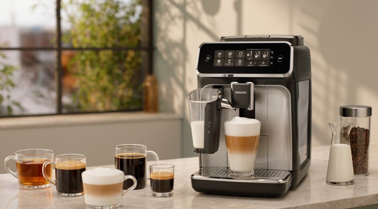 Best Coffee Machine