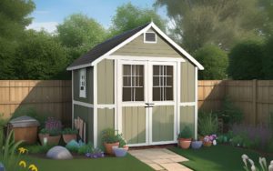 Best Garden Sheds in Australia