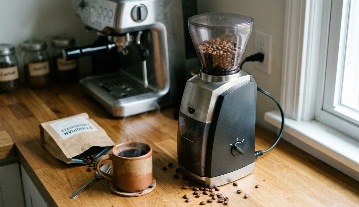Coffee Grinders