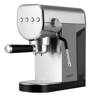 Devanti Coffee Machine Espresso
