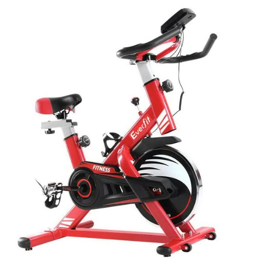 Exercise-Spin-Bike