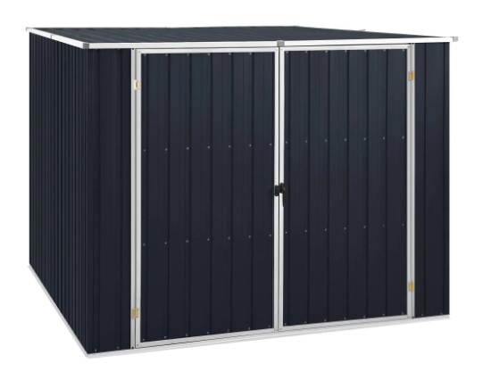Garden Shed Anthracite