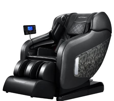HOMASA 4D Massage Chair Zero Gravity 