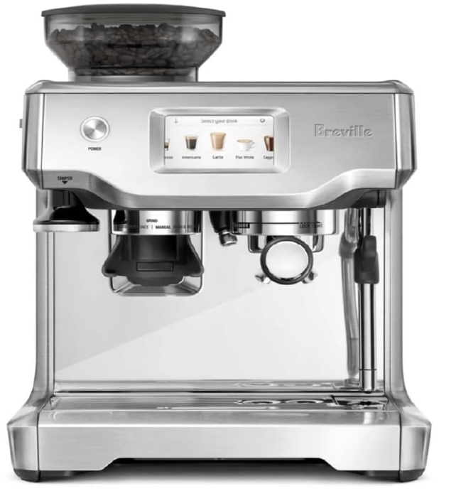 Breville the Barista Touch Espresso Machine