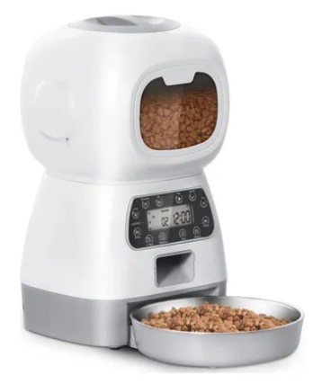 Automatic Dog Feeder  