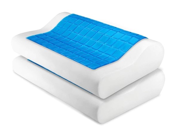 Bedding Cool Gel Memory Foam Pillows