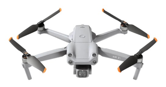 DJI Mavic Air 2S Drone All in One 