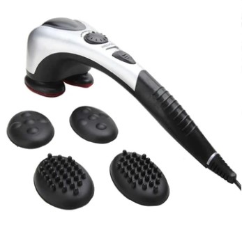 Deluxe Handheld Percussion Massager
