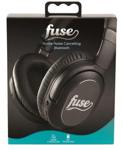 Fuse Noise Cancelling Headphone