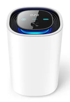 Mil Negative Ions Air Purifier