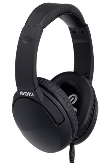 Moki Noise Cancellation Headphones
