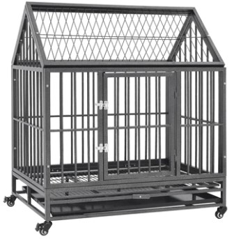 NNEVL Dog Cage 