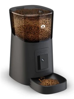 NNEWDS Automatic Smart Pet Feeder