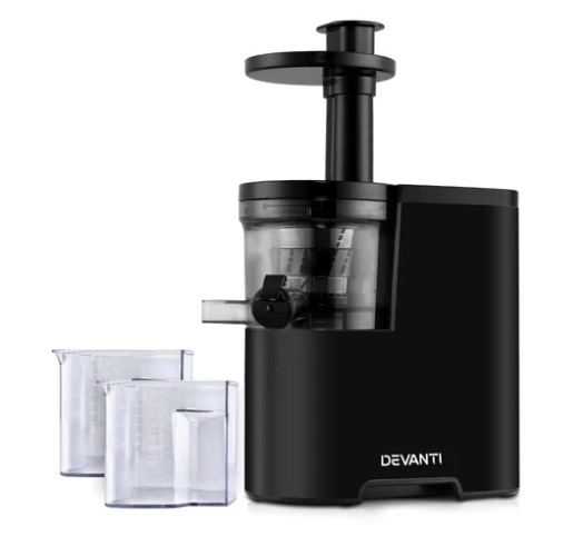  Premium Cold Press Slow Juicer 