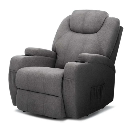 Artiss Recliner Electric Massage Chairs 
