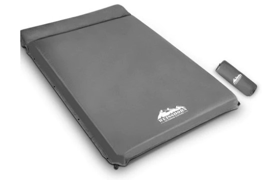 Double Size Self Inflating Mattress