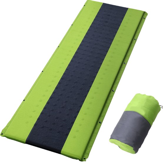 Single Size Self Inflating Mattress Bed Camping
