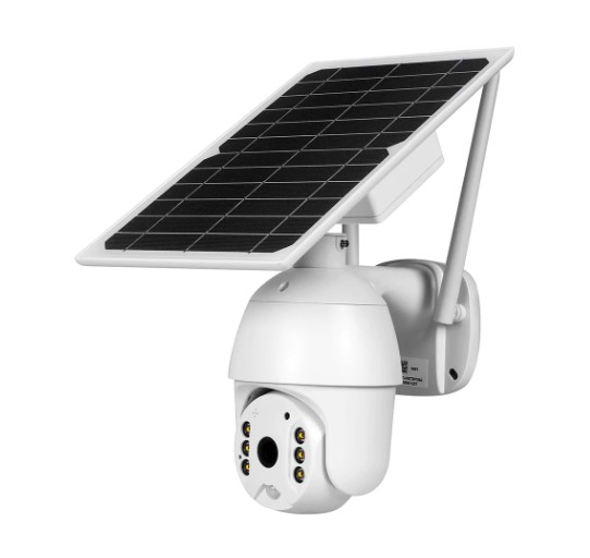 Solar Camera Security Wireless