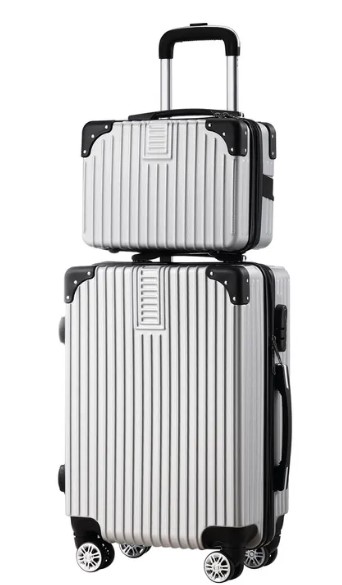 Suitcases Luggage 2 Piece Set Carry On