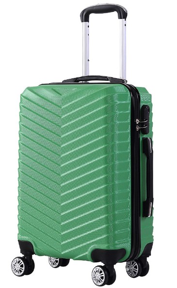 Travel Luggage Suitcase Case Carry On 