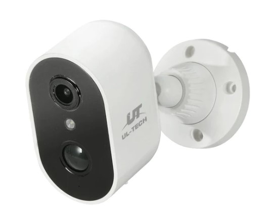 UL-tech Wireless IP Camera