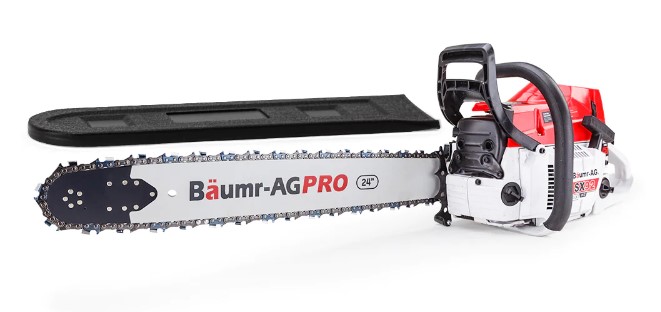  Baumr-AG Petrol Commercial Chainsaw