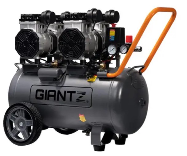 Giantz 50L Air Compressor
