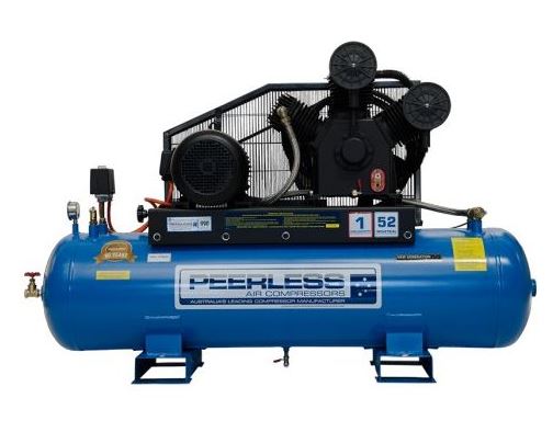 Peerless Air Compressor PHP52