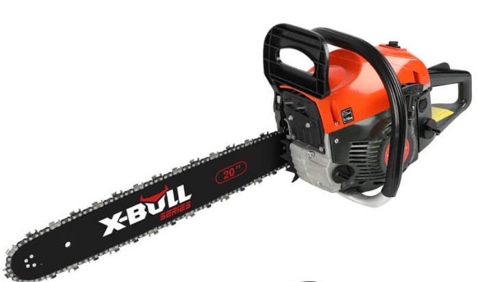 X-BULL Chainsaw Petrol Commercial 