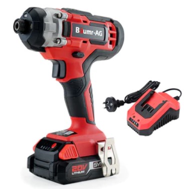 Baumr Impact Driver