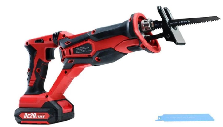 GIANTZ Cordless Reciprocating Saw
