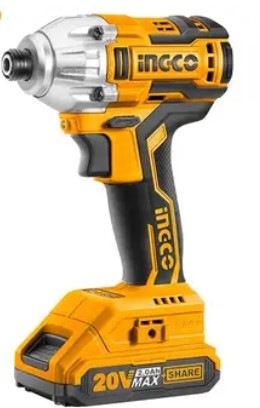 Ingco Li-ion Brushless Impact Driver