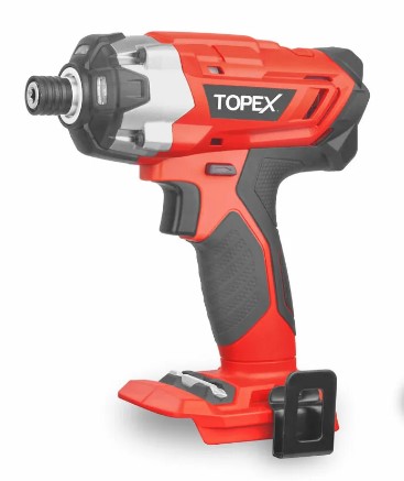 Topex Cordless Impact Driver
