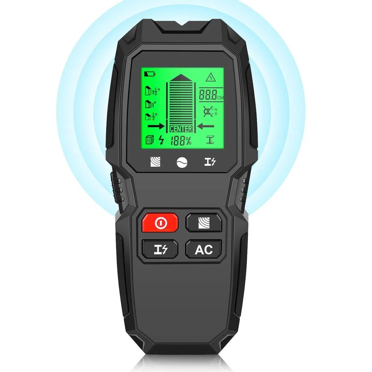 5 in 1 Stud Finder Wall Scanner