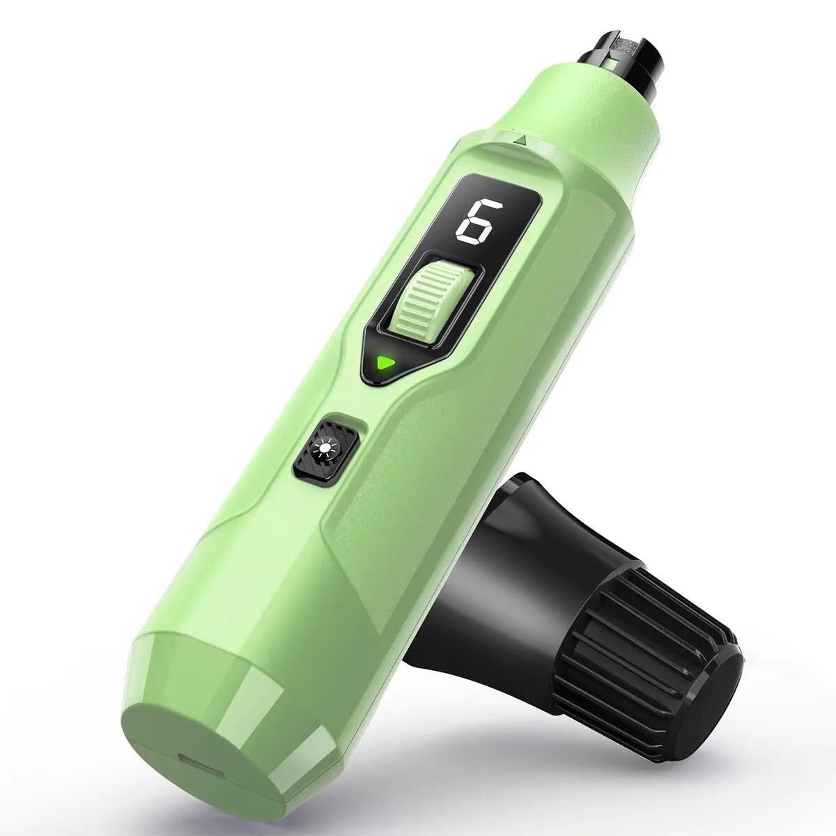 7-Speed Multi-Pet Nail Grinder - Best for Multiple Pet Types