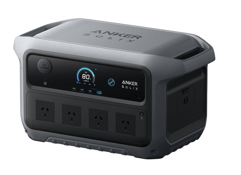 Anker SOLIX C2000 Gen 2 Portable Power Station
