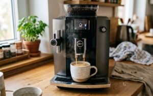 Automatic Coffee Machine au