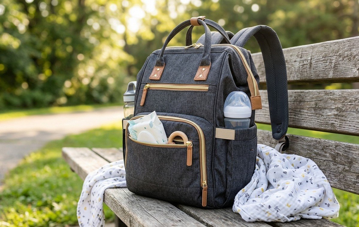 Baby Bag au