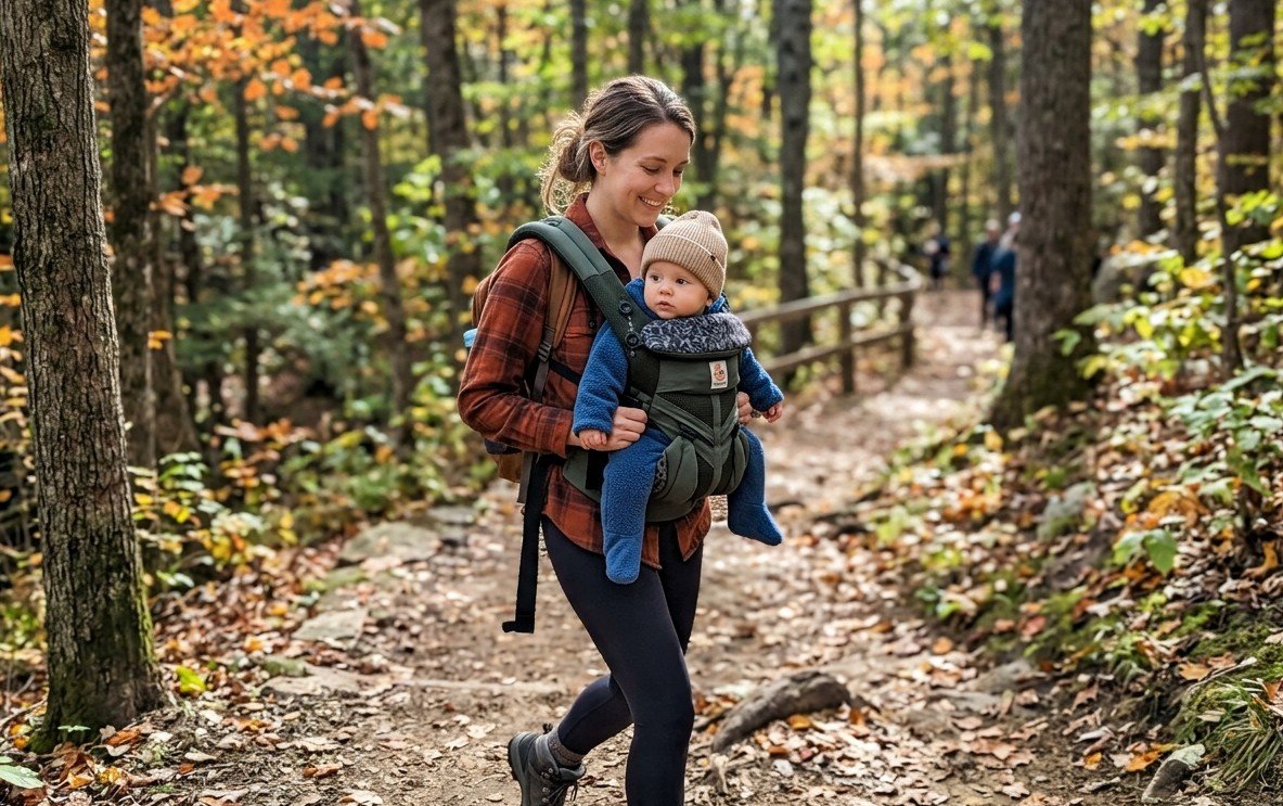 Best Baby Carrier