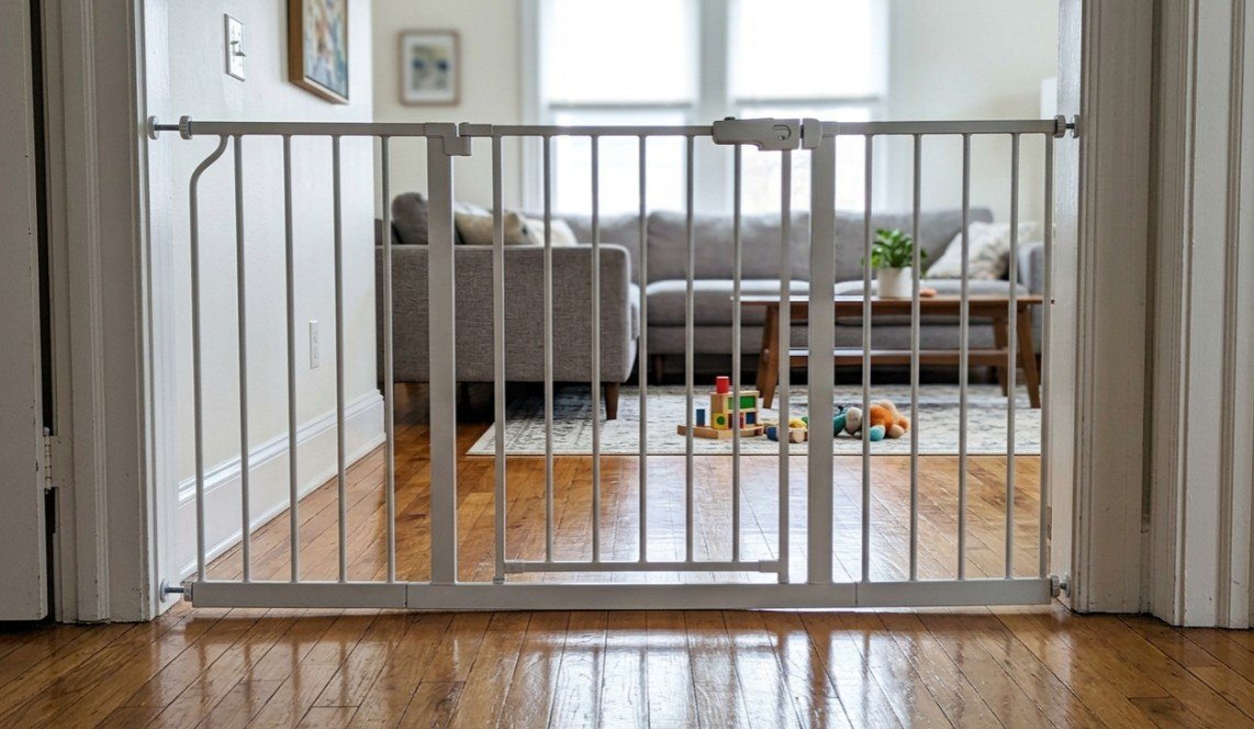 Baby Gate au