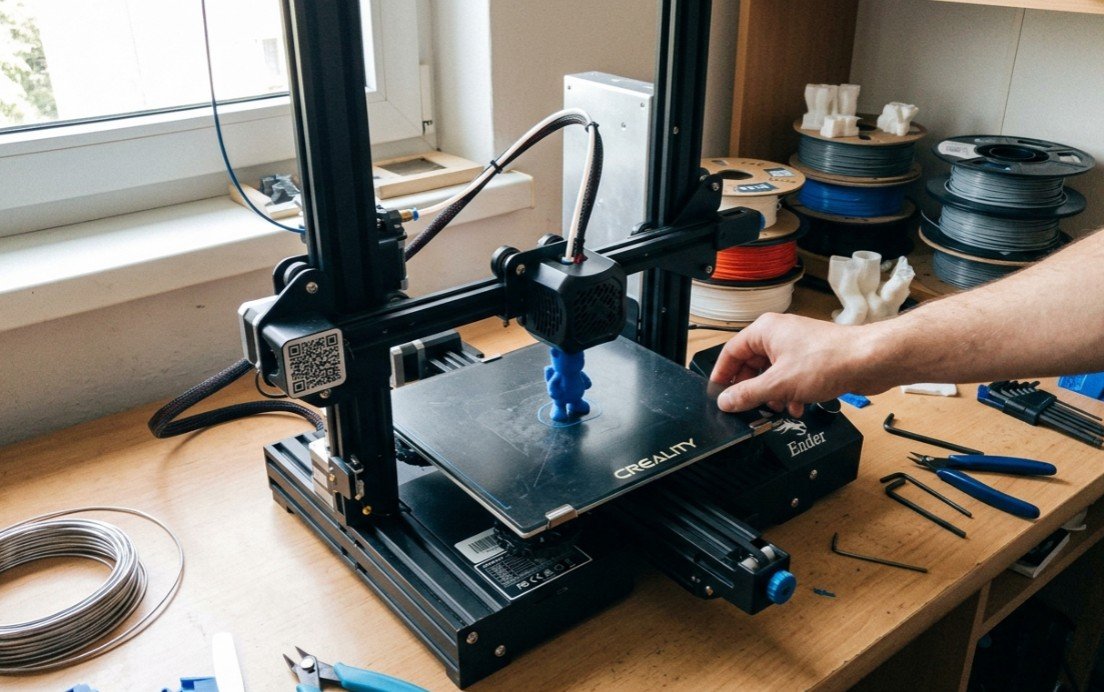 The 8 Best Budget 3D Printers in Australia