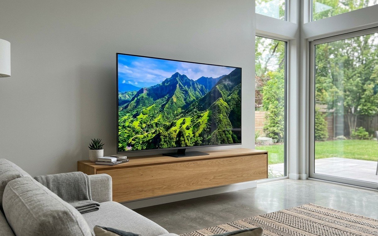 The 10 Best 55 Inch TVs in Australia
