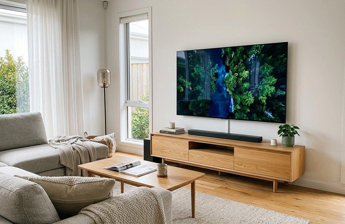 The 10 Best 65 Inch TVs in Australia