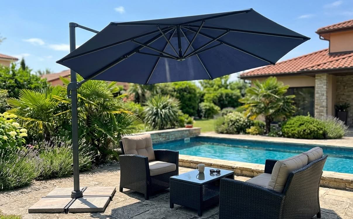 Best Cantilever Umbrella