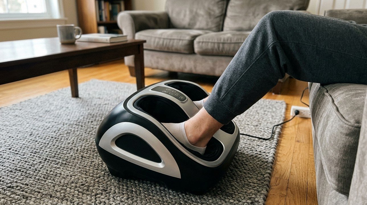 Best Foot Massager au