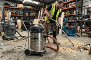 Best Industrial Vacuum Cleaner