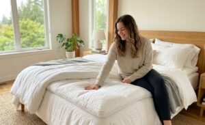 Best Mattress Toppers for Back Pain