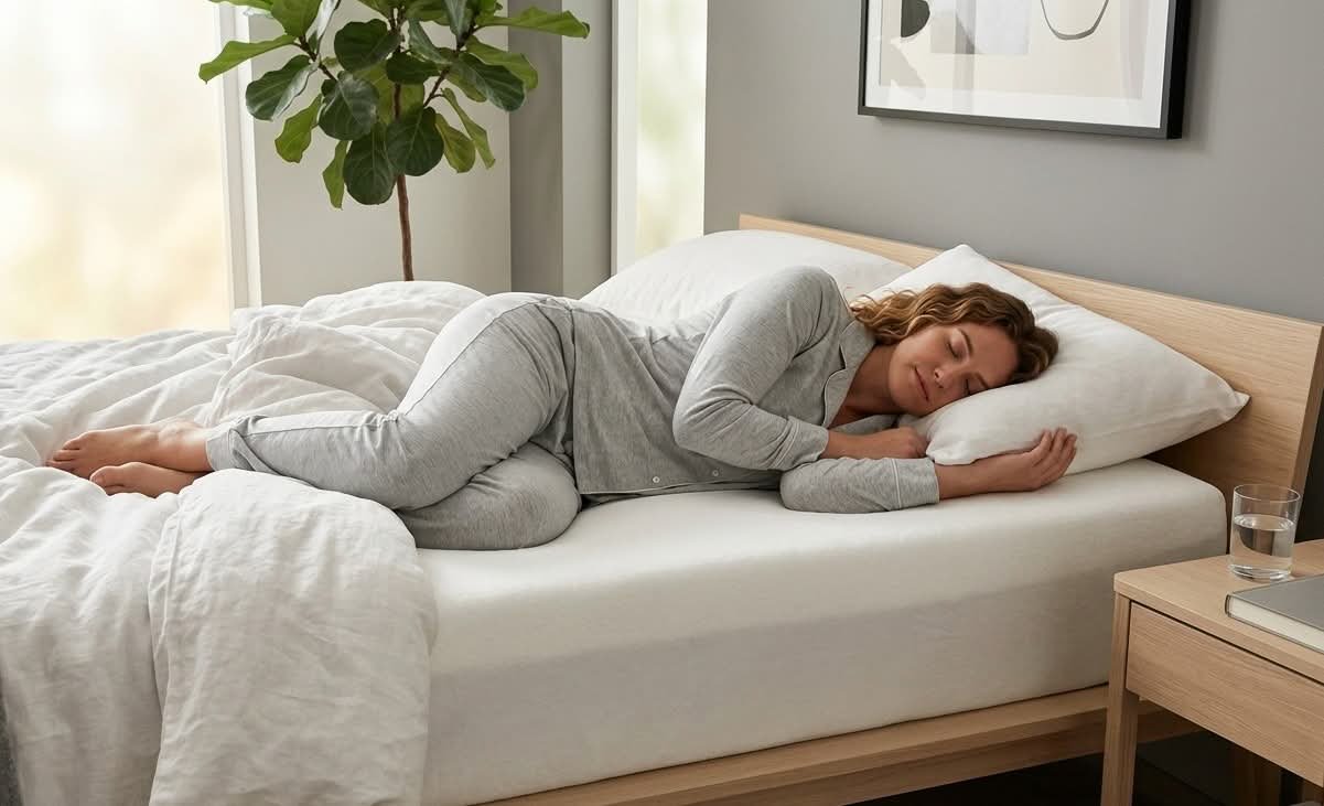 The 10 Best Mattresses for Side Sleepers in Australia